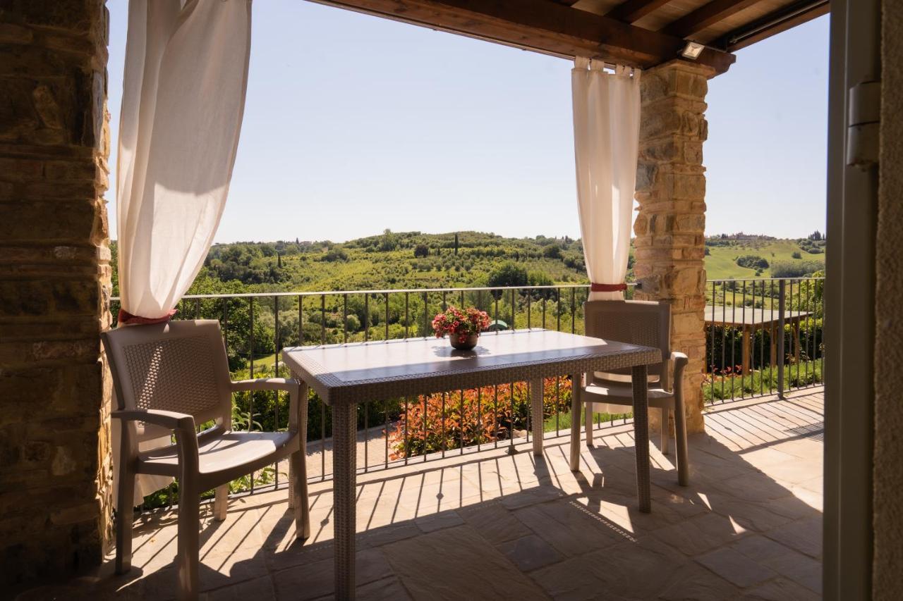 Holiday home Le Di Camin Bianco Castelfiorentino