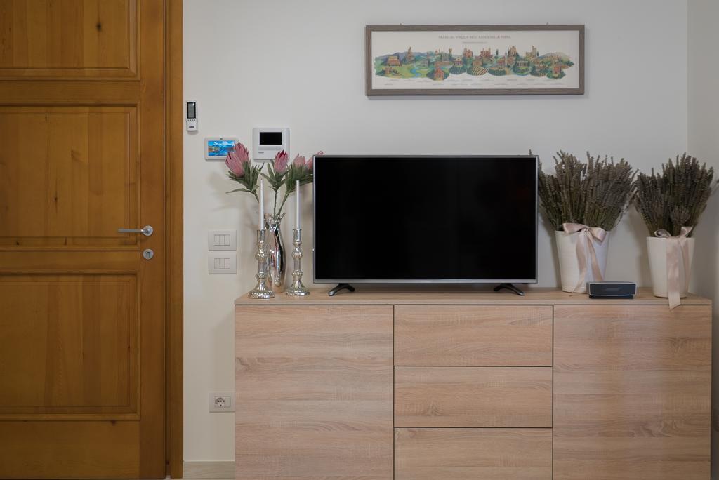 Le Di Camin Bianco Holiday home