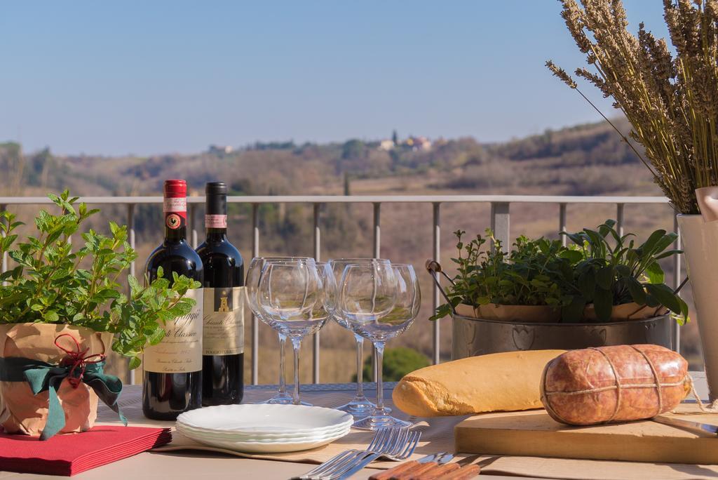 Holiday home Le Di Camin Bianco Castelfiorentino