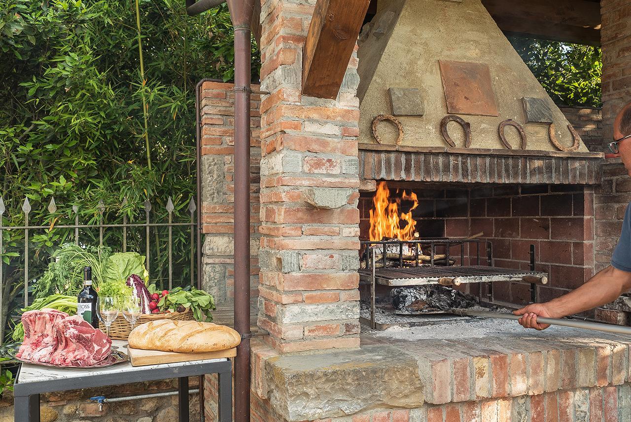 Le Di Camin Bianco Holiday home