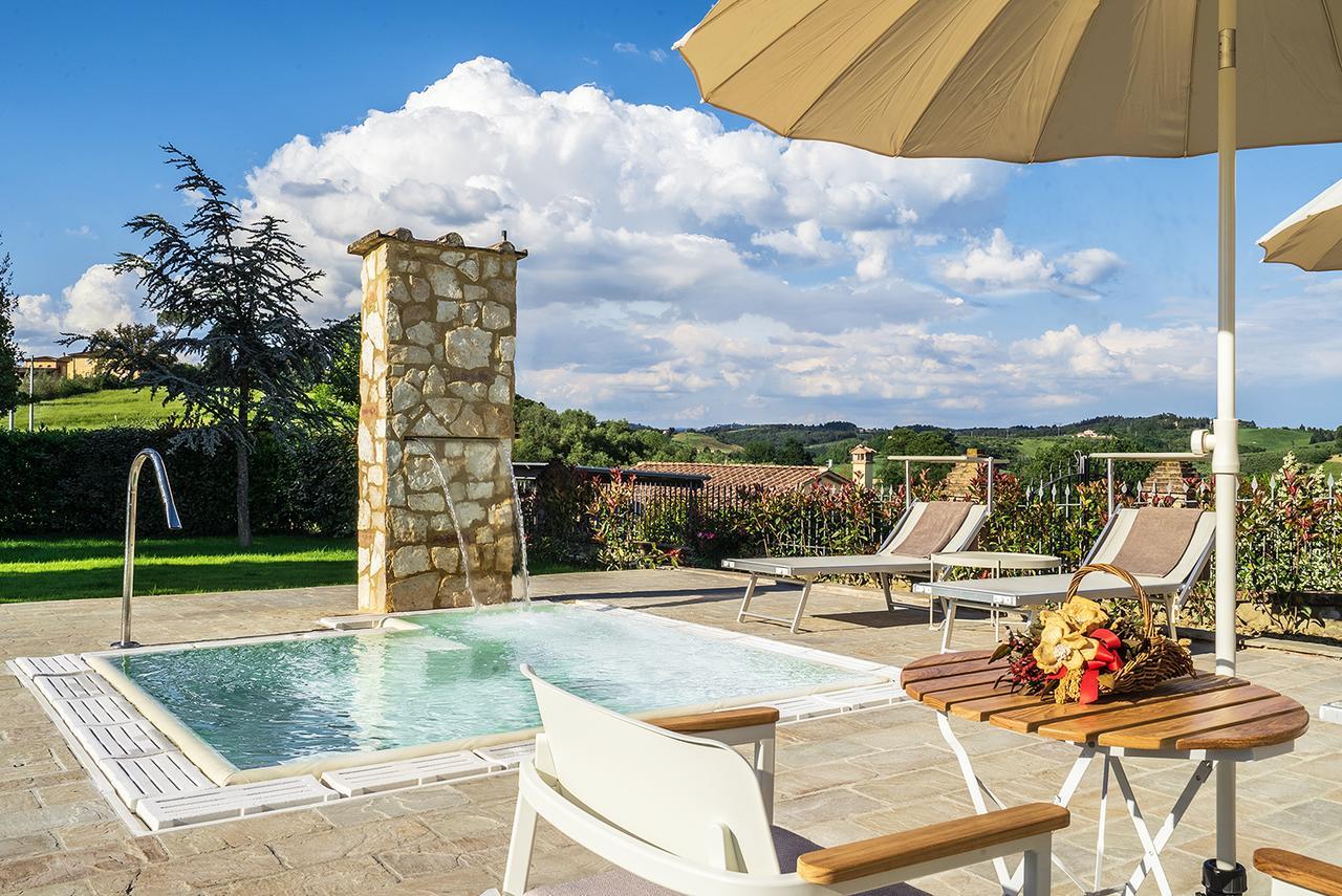 Holiday home Le Di Camin Bianco Castelfiorentino