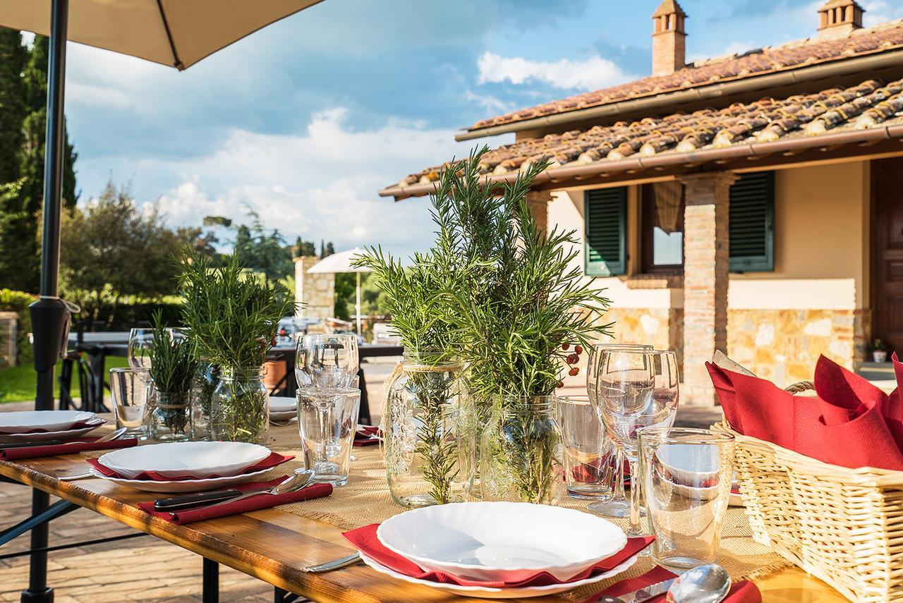 Holiday home Le Di Camin Bianco Castelfiorentino