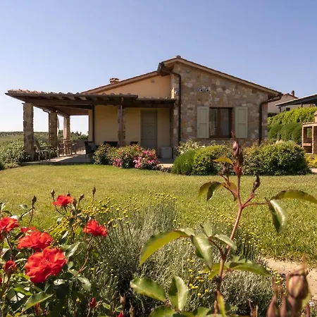 Le Case Di Camin Bianco Castelfiorentino Exterior photo