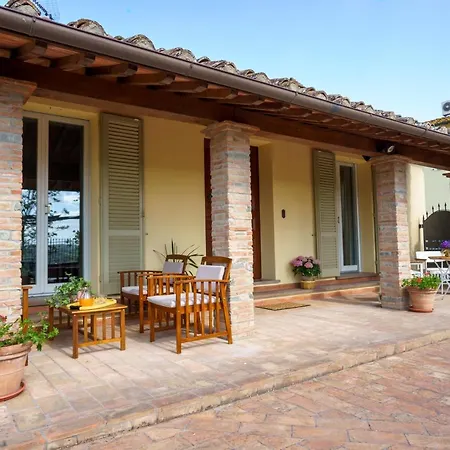 Le Case Di Camin Bianco Castelfiorentino Exterior photo