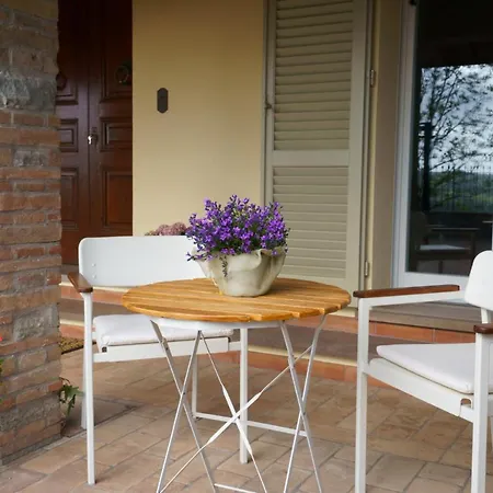 Le Case Di Camin Bianco Castelfiorentino Exterior photo