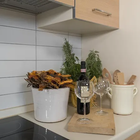 Le Case Di Camin Bianco Castelfiorentino Exterior photo