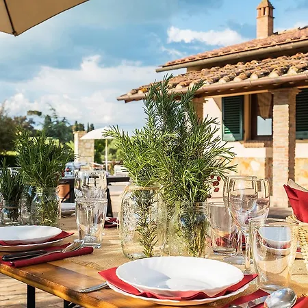 Le Case Di Camin Bianco Castelfiorentino Exterior photo