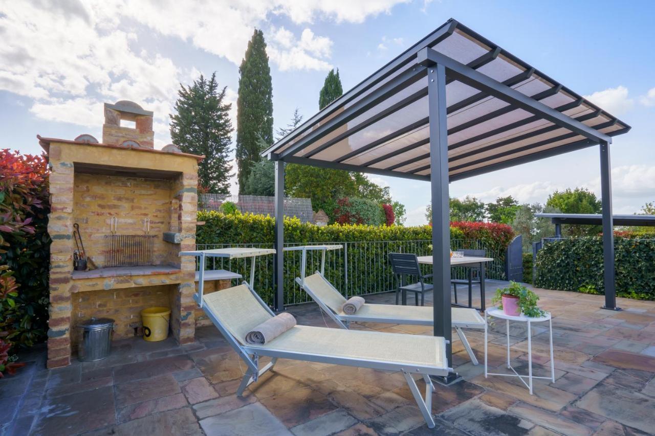 Le Di Camin Bianco Casa vacanze Castelfiorentino